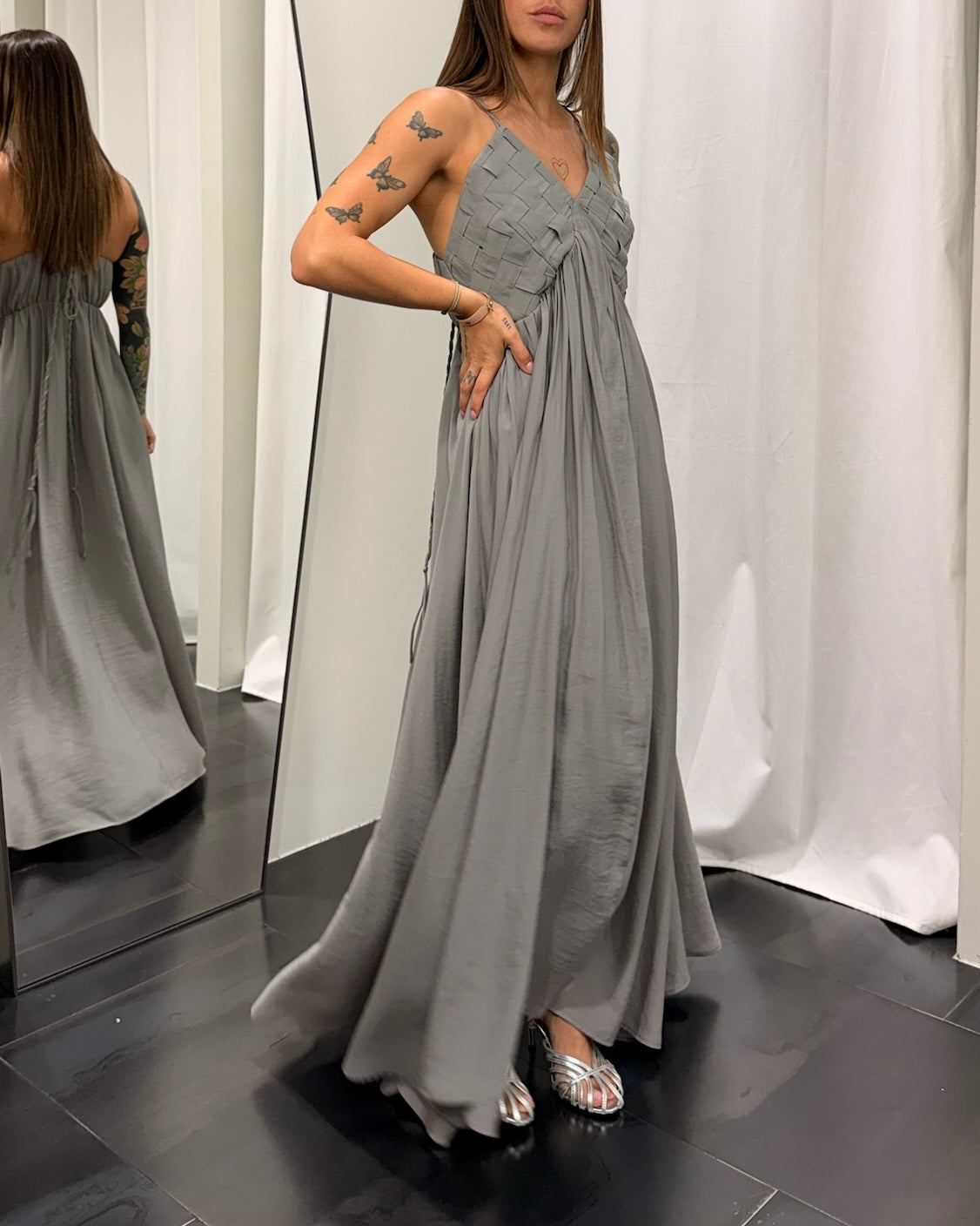 Abito Intreccio Eleh Donna Art. SS260172