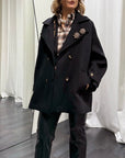 Cappotto Over Motel Donna Art. AI257189