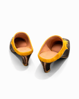 Scarpa Sabot Texano Tacco Jorgeenah Donna Art. 7J165