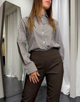Camicia Riga Susy Mix Donna Art. 74857