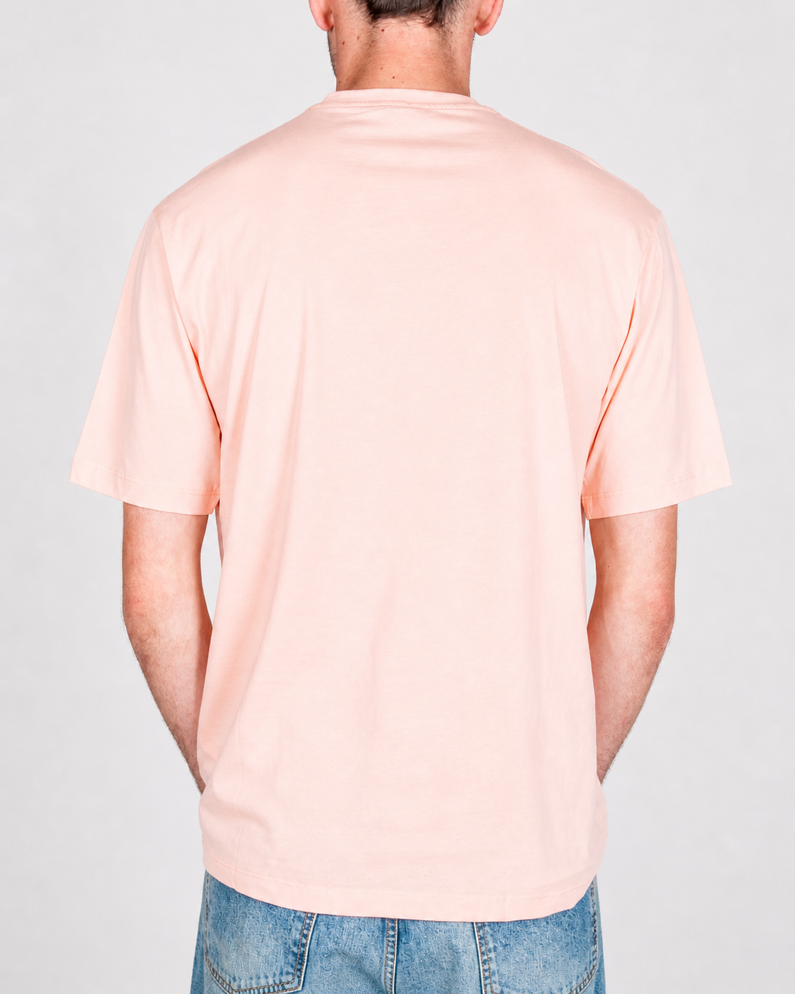 T-shirt 1921 Store Basic Regular Art. CINNAMON