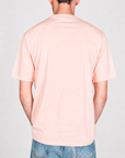T-shirt 1921 Store Basic Regular Art. CINNAMON