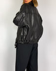 Giaccone Elle Vera Pelle Semicouture Donna Art. Y6WT15