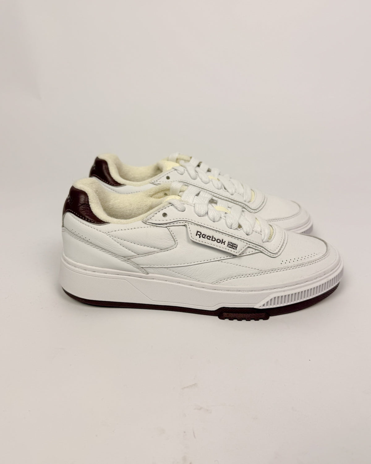 Reebok Club C Ltd Chalk Brown Donna Art. 100268910