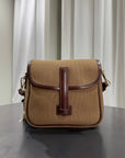 Borsa 100%CO con particolari in pelle Gap Weekend MaxMara Donna Art. 2525516034600
