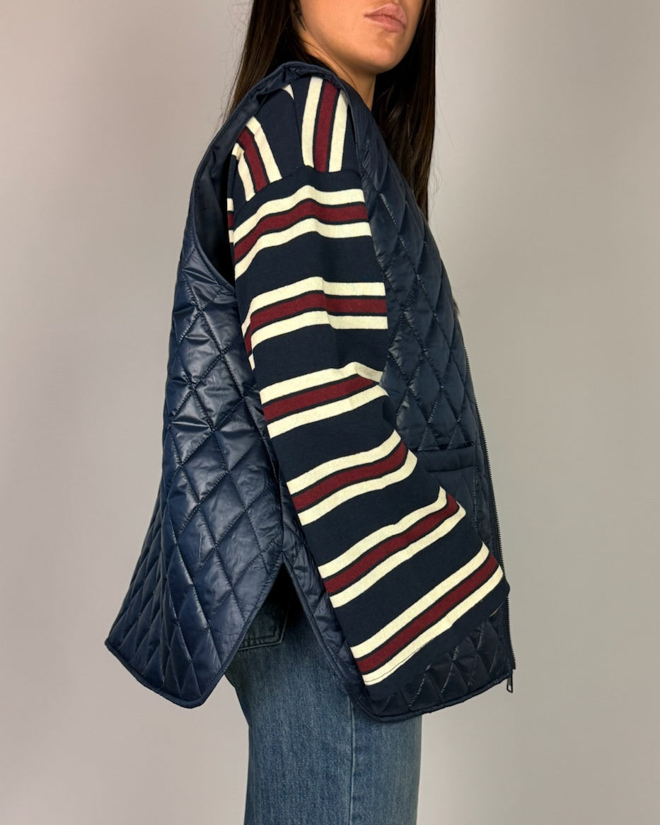 Gilet Trapuntato Susy Mix Donna Art. S3847