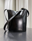Borsa Secchiello 100%Vera Pelle Eleh Donna Art. EBFW25004