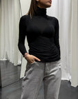 Ciclista Cashmere Donna Susy Mix Art. B05085