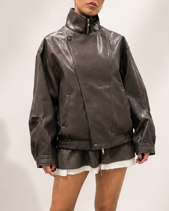 Bomber Ecopelle Eleh Donna Art. EFW260038