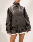 Bomber Ecopelle Eleh Donna Art. EFW260038