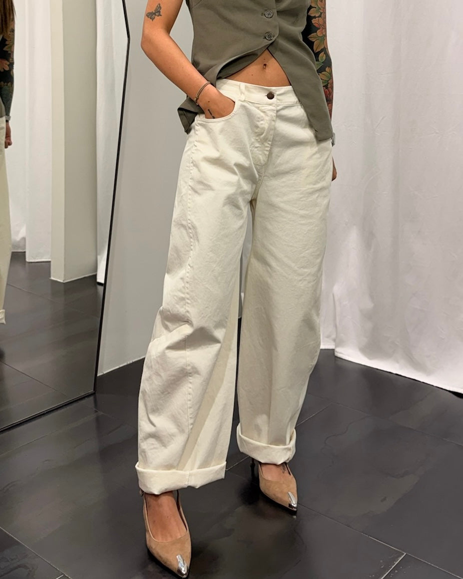Pantalone Ovetto Susy Mix Donna Art. NB1126