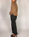 Felpa Zip Donna Susy Mix Art. 2768