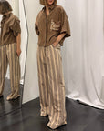 Pantalone Riga Dixie Donna Art. PDHS1ST