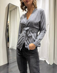Cardigan SOLOTRE Donna Art. M3F0011
