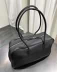 Borsa Manici Grande 100%Vera Pelle Eleh Donna Art. EBFW25006
