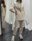 Completo Giacca+Patalone Susy Mix Donna Art. SM073A