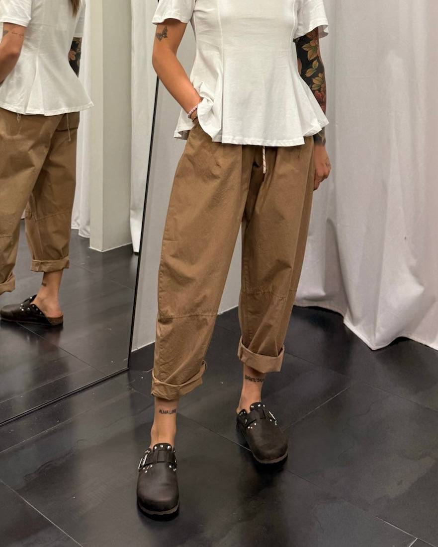 Pantaloni Coulisse Susy Mix Donna Art. 60470P
