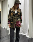 Cardigan Camouflage Donna Dixie Art. M566Y162