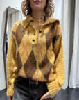 Polo Rombi Susy Mix Donna Art. IT2800