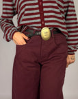 Pantalone Cintura Tensionein Donna Art. W26P230