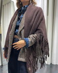 Sciarpa Tornado100%LanaVergine Weekend MaxMara Donna Art. 2525746045600