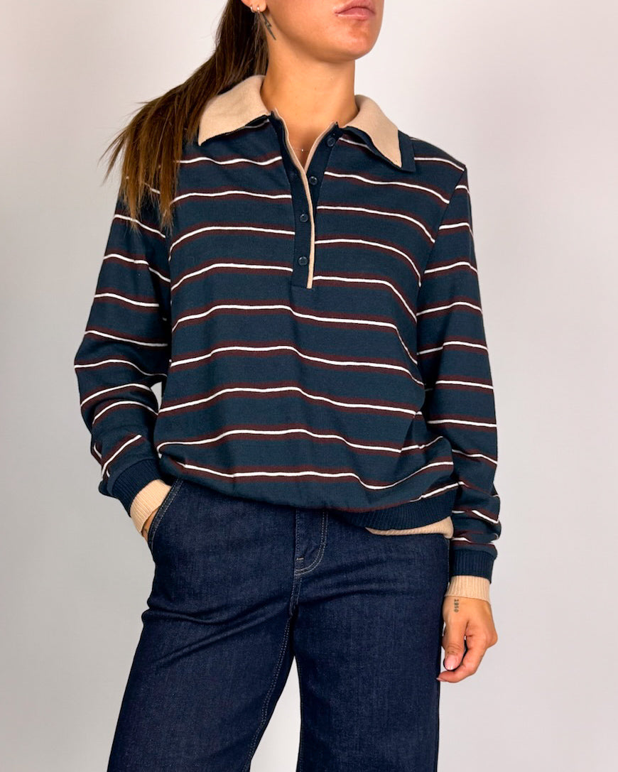 Polo Riga Donna Lumina Art. LC260618