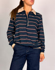 Polo Riga Donna Lumina Art. LC260618