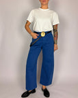 Pantalone Cintura Tensionein Donna Art. W26P230