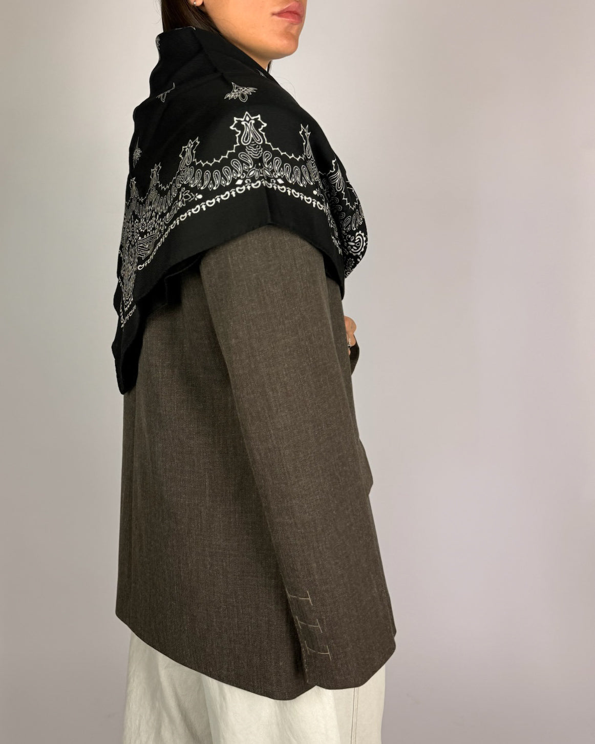 Foulard Stampa Bandana Destin  Donna Art. Judy Carre