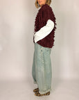 Gilet PuntoPelliccia Tensionein Donna Art. AI26516