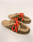 Scarpa Sabot Teddy Donna Divine Follie Art. Faetta
