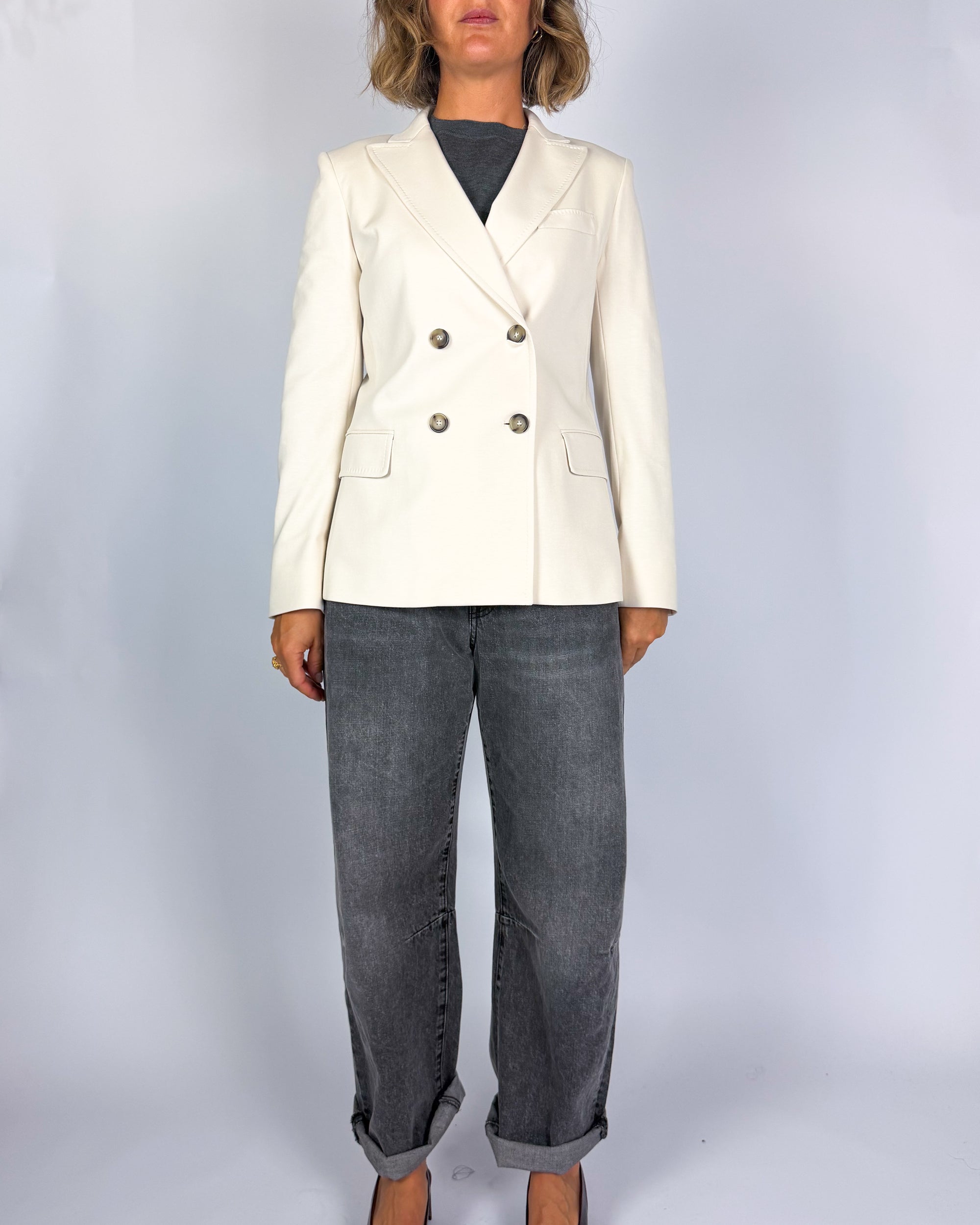 Giacca Colibri Doppio Petto Weekend MaxMara Donna Art. 262591602
