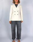 Giacca Colibri Doppio Petto Weekend MaxMara Donna Art. 262591602