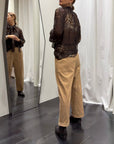 Pantalone Tascone Retro Susy Mix Donna Art. S12359