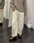 Pantalone Ovetto Susy Mix Donna Art. NB1126