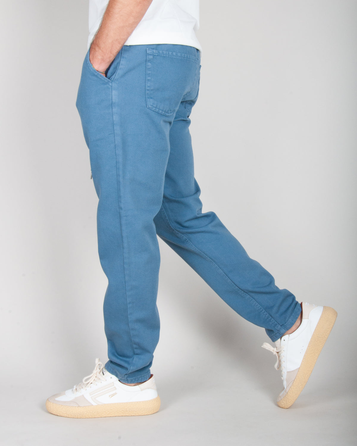 Pantalaccio Bull Denim 1921 Store Art. DALLAS