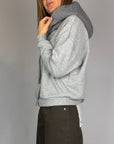 Felpa HaveONE Donna Art. FVL-R038