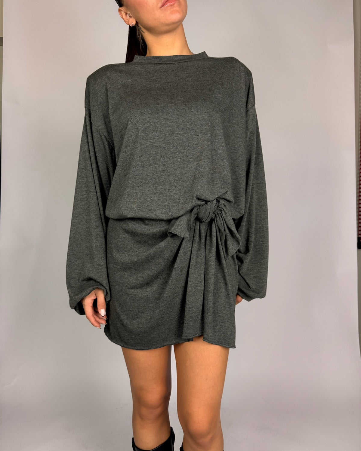 Abito Corto Donna Tensione in Art. FW260113