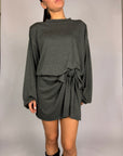 Abito Corto Donna Tensione in Art. FW260113