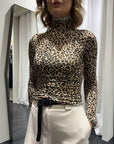 Lupetto Maculato Susy Mix Donna Art. G8400825