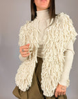 Gilet PuntoPelliccia Tensionein Donna Art. AI26516