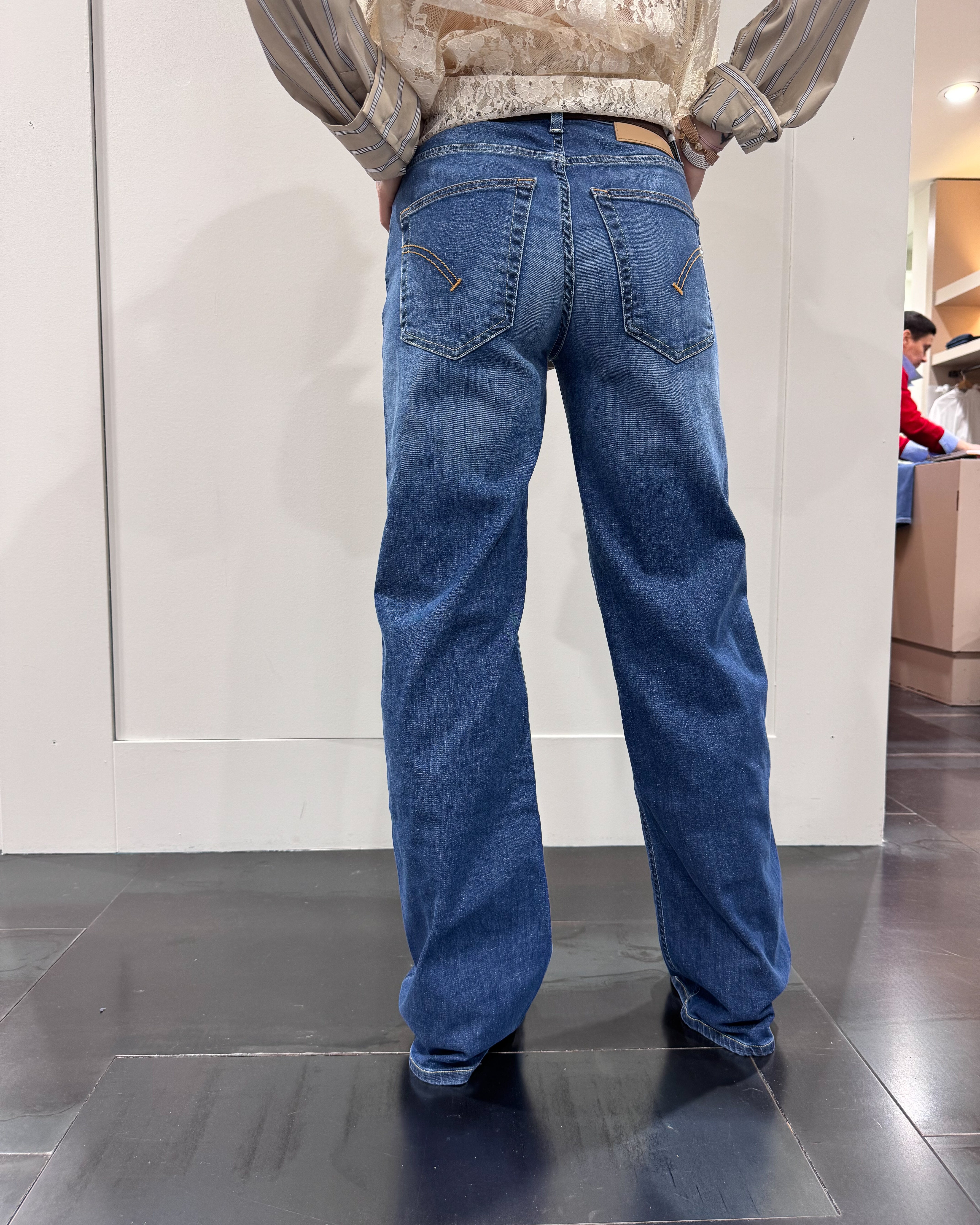Jeans Jacklyn Dondup Donna Art. DP427DS0296IM9 – 1921 Store