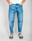 Jeans Jeremiah Uomo Powder Denim Amish Art. AMU001CT523213