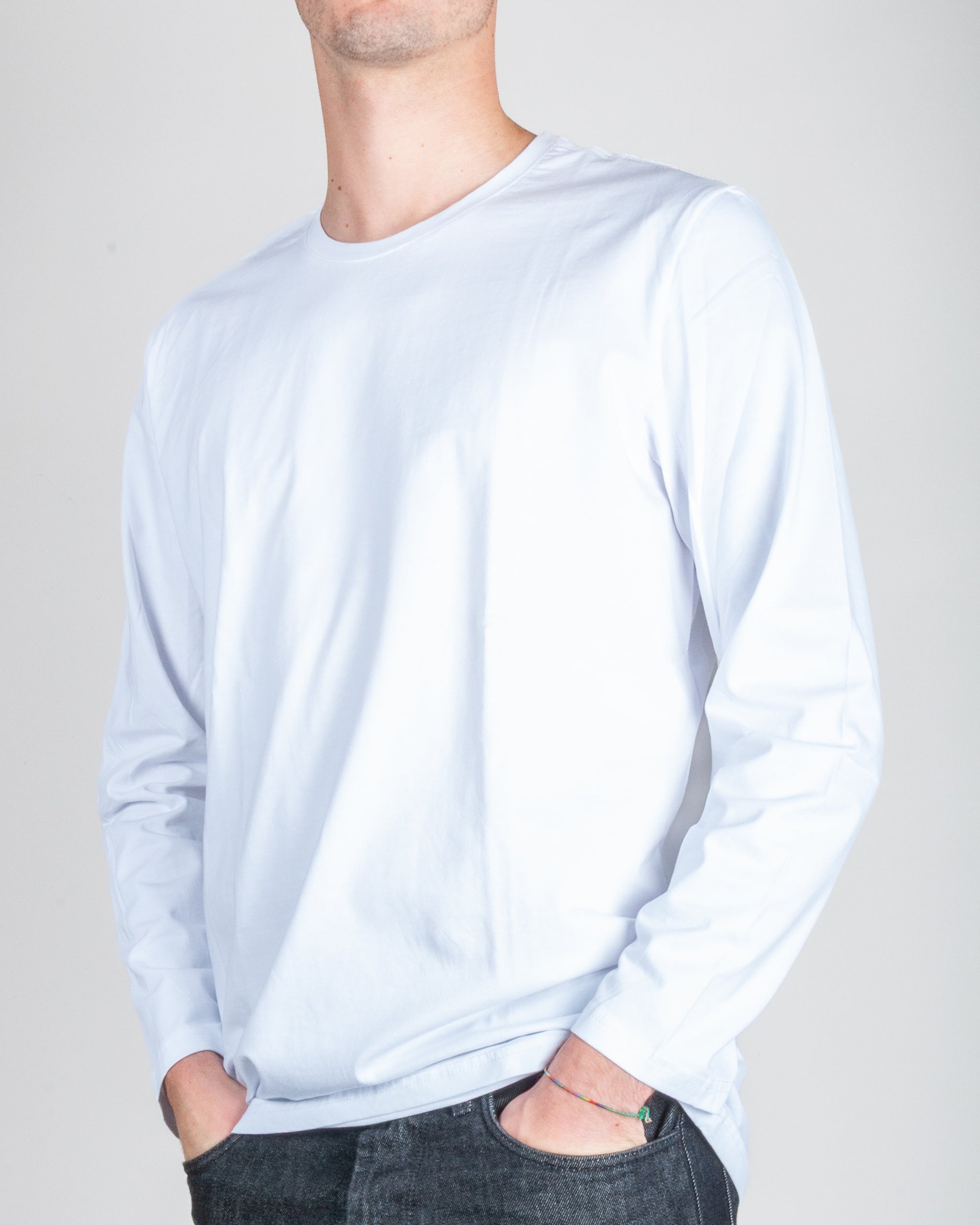 T-shirt Manica Lunga Uomo Art. DB69