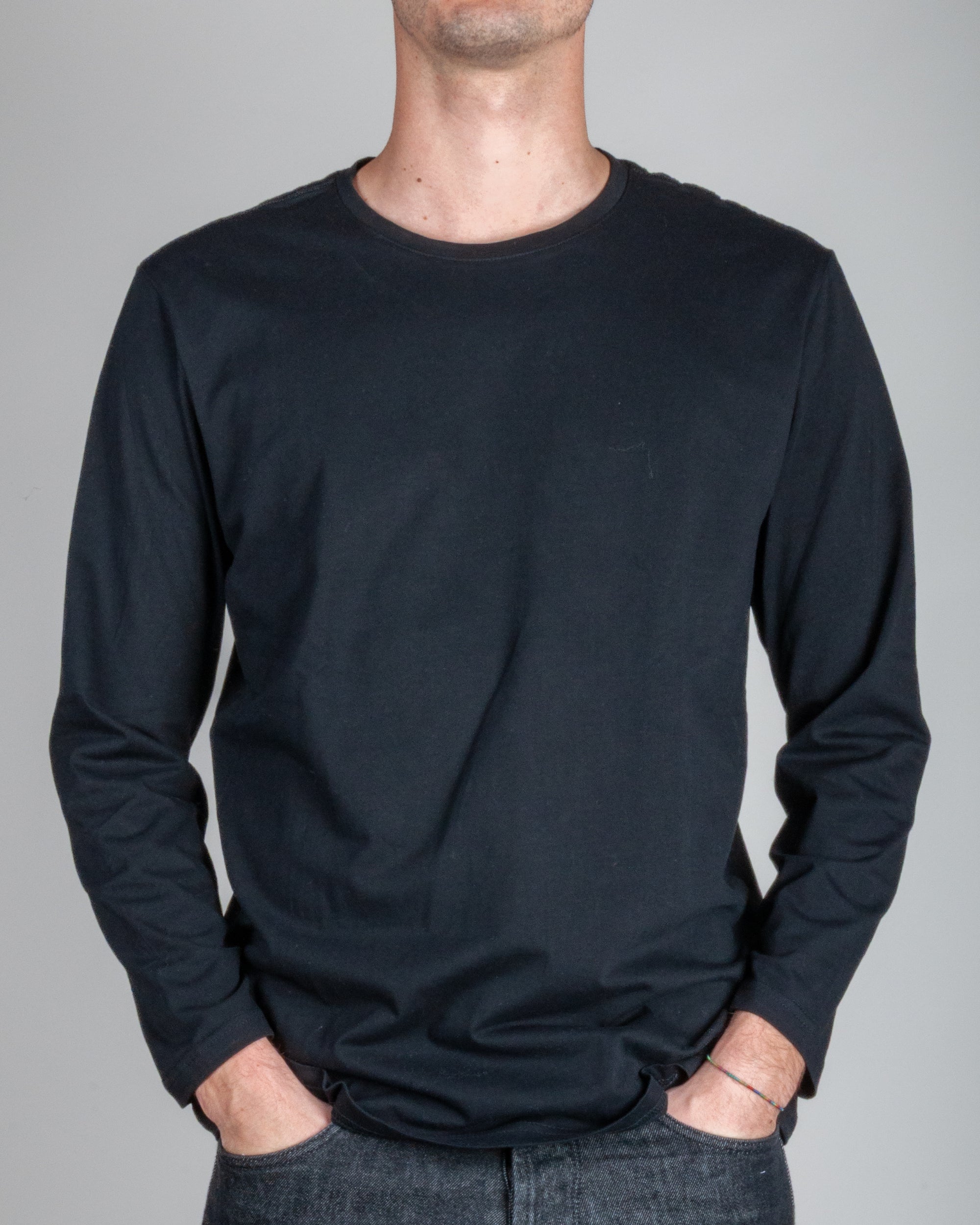 T-shirt Manica Lunga Uomo Art. DB69