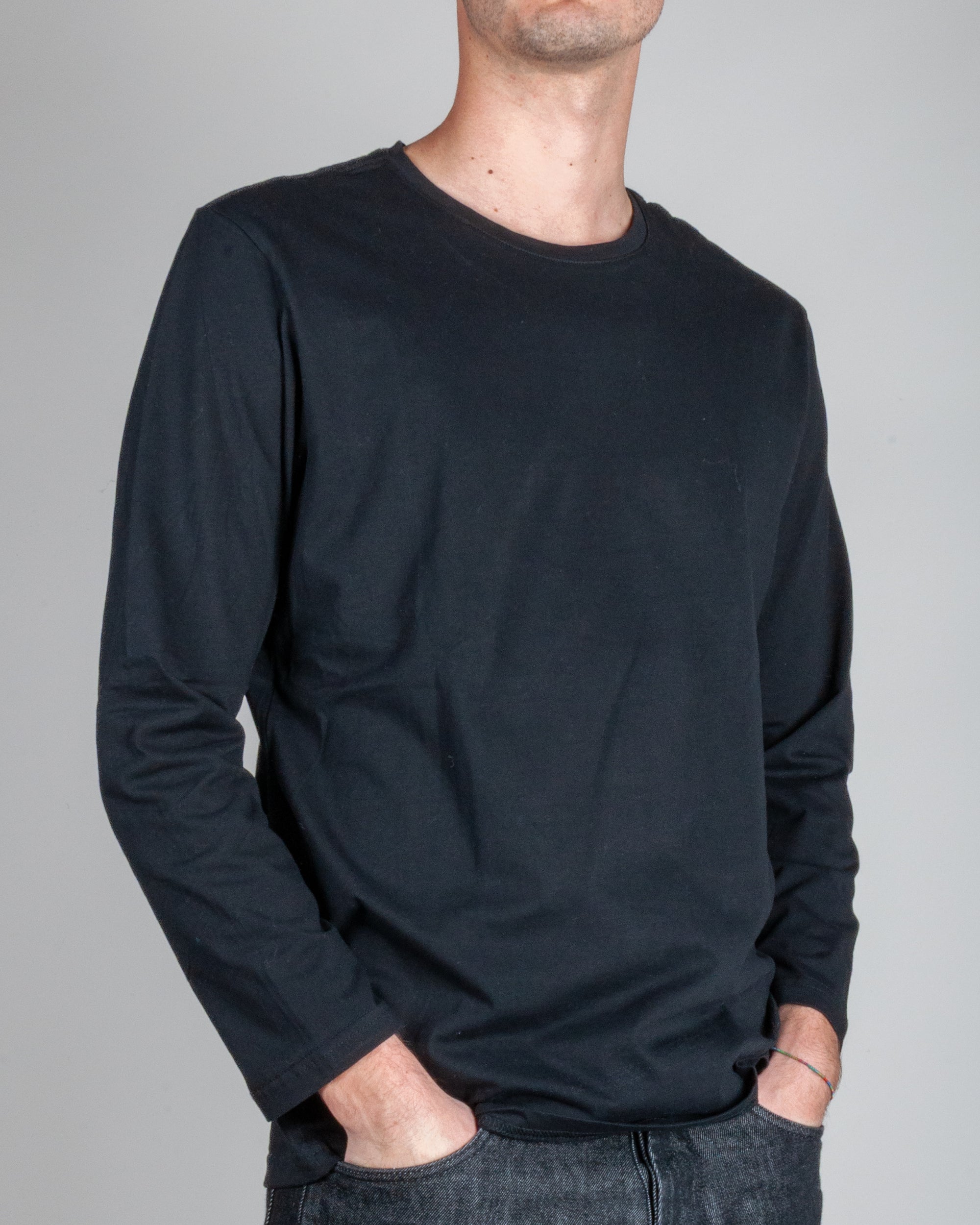 T-shirt Manica Lunga Uomo Art. DB69