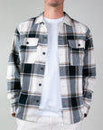 Camicia Quadri spille Berna Art. BERNA M 252278