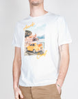 T-shirt Amalfi Coast Uomo Berna  Art. BERNA M 261092