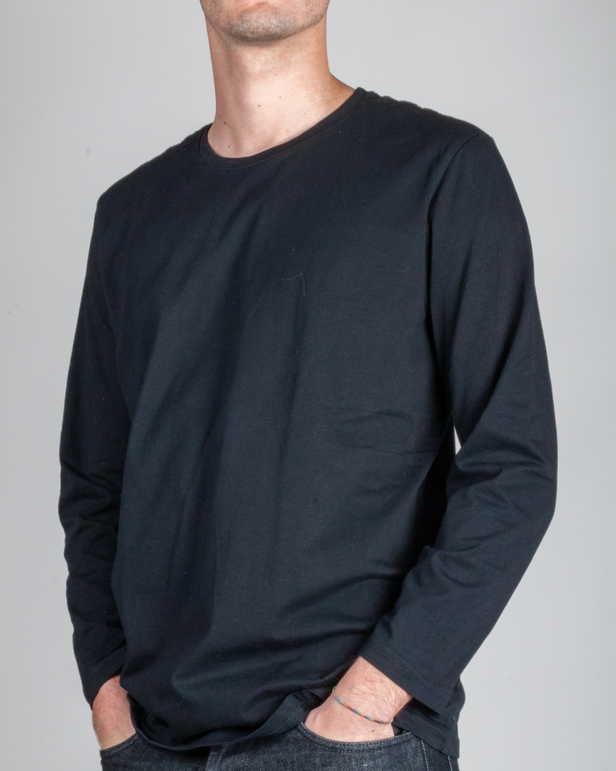 T-shirt Manica Lunga Uomo Art. DB69