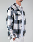 Camicia Quadri spille Berna Art. BERNA M 252278